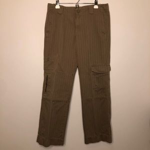 Eddie Bauer Khaki Trouser 12 - Excellent Condition